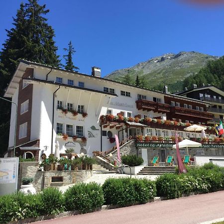 Hotel La Meridiana Madesimo Exterior foto