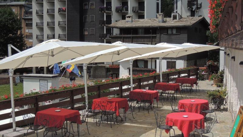 Hotel La Meridiana Madesimo Exterior foto