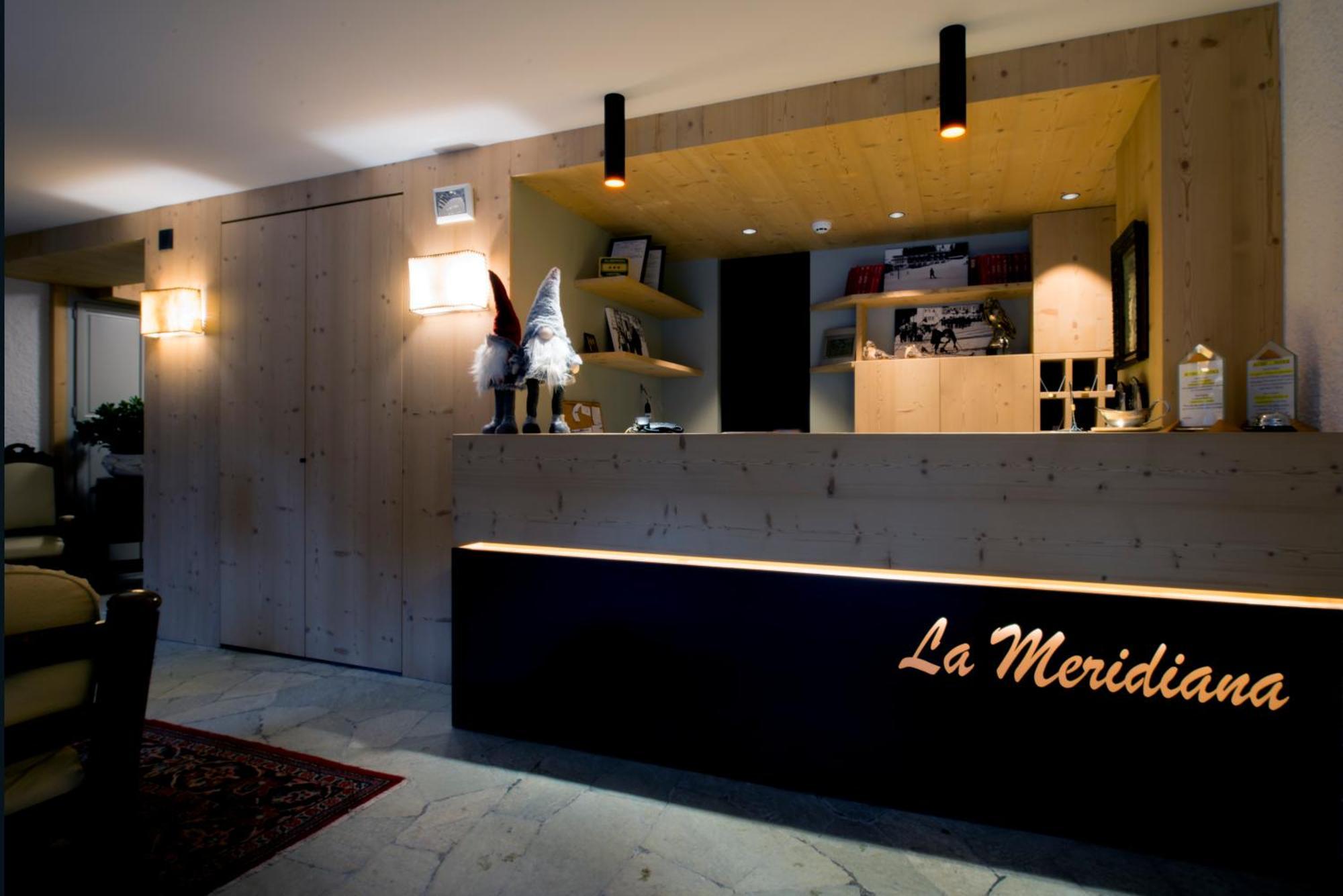 Hotel La Meridiana Madesimo Exterior foto